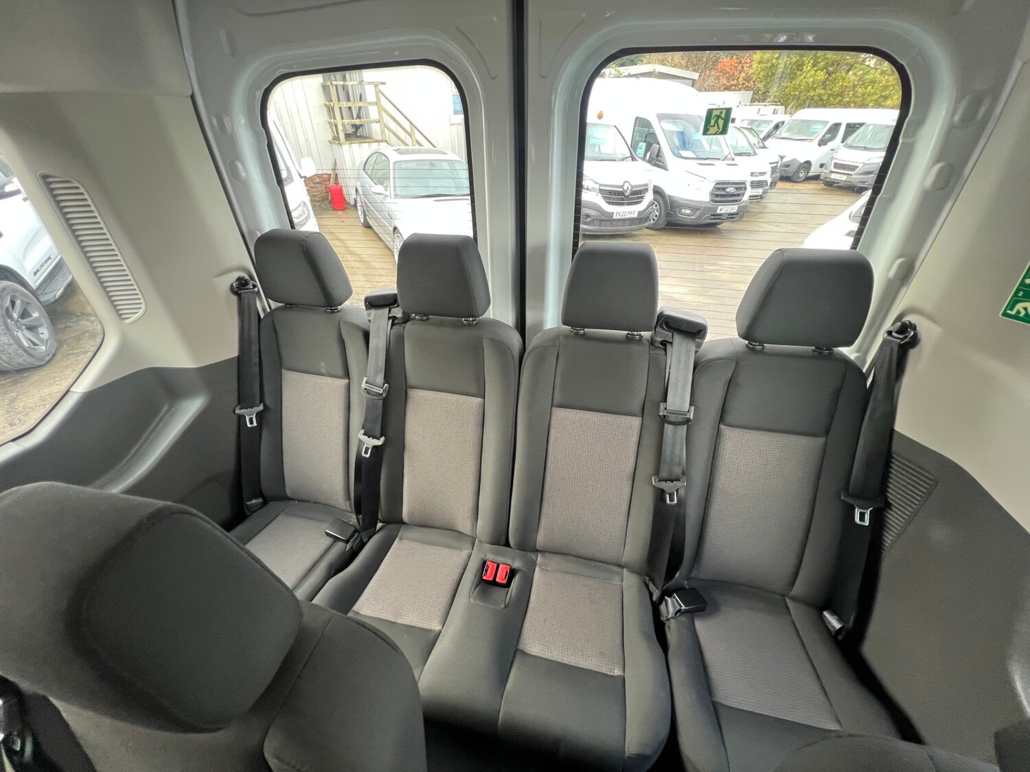Used Ford Transit 2020 for sale - 77840983: Photo 26