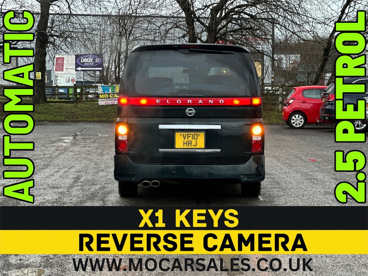 Used Nissan Elgrand 2022 for sale - 77160027: Photo 7