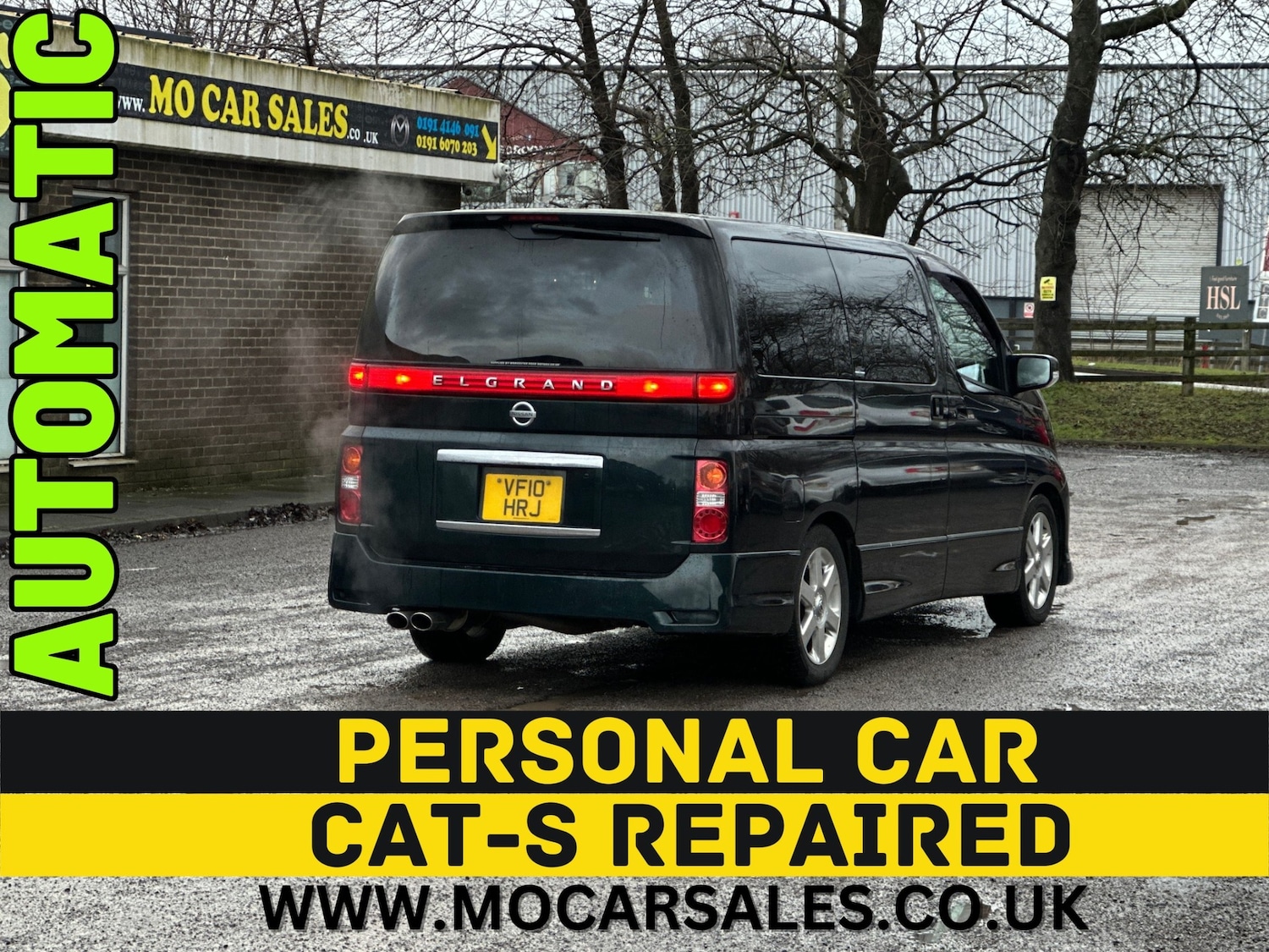 Used Nissan Elgrand 2022 for sale - 77160027: Photo 8