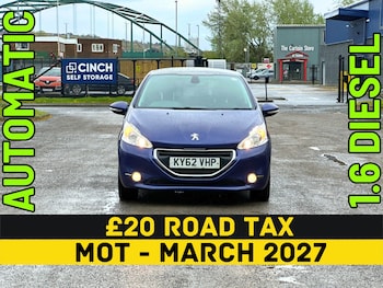 Used Peugeot 208 2013 for sale - 78281074: Photo