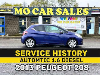 Used Peugeot 208 2013 for sale - 78281074: Photo