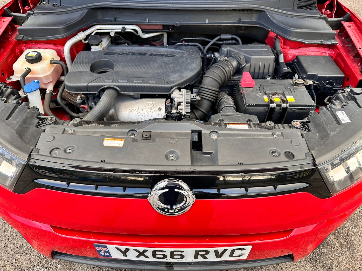 Used Ssangyong Tivoli 2016 for sale - 78207176: Photo 11