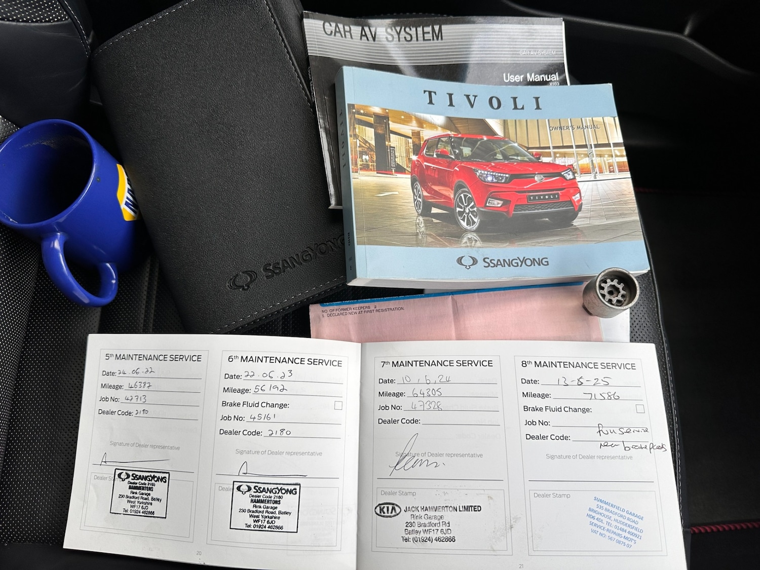 Used Ssangyong Tivoli 2016 for sale - 78207176: Photo 14