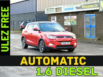 Used Ssangyong Tivoli 2016 for sale - 78207176: Photo