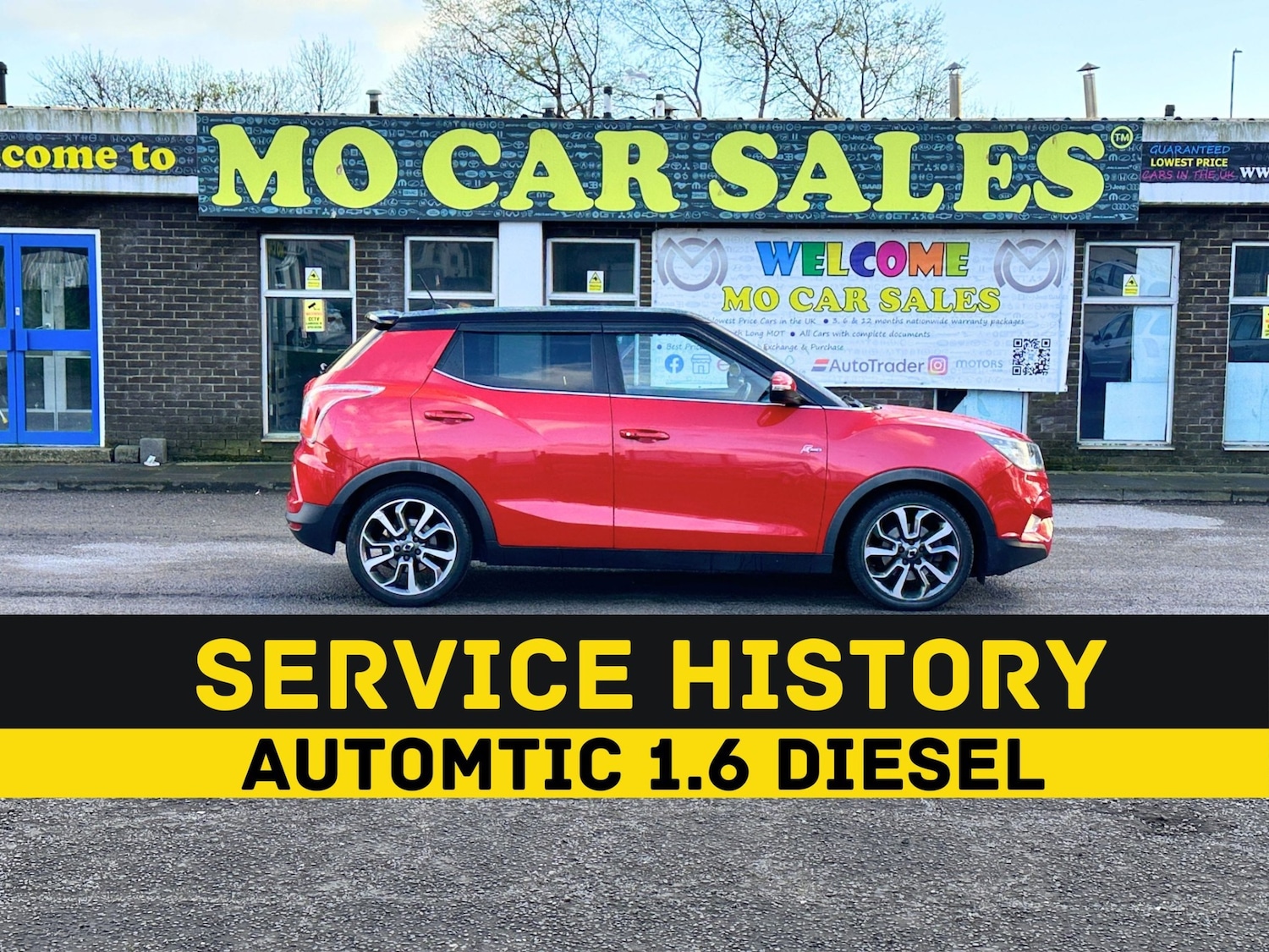 Used Ssangyong Tivoli 2016 for sale - 78207176: Photo 3