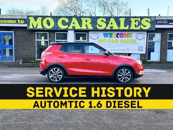 Used Ssangyong Tivoli 2016 for sale - 78207176: Photo