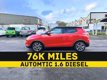 Used Ssangyong Tivoli 2016 for sale - 78207176: Photo