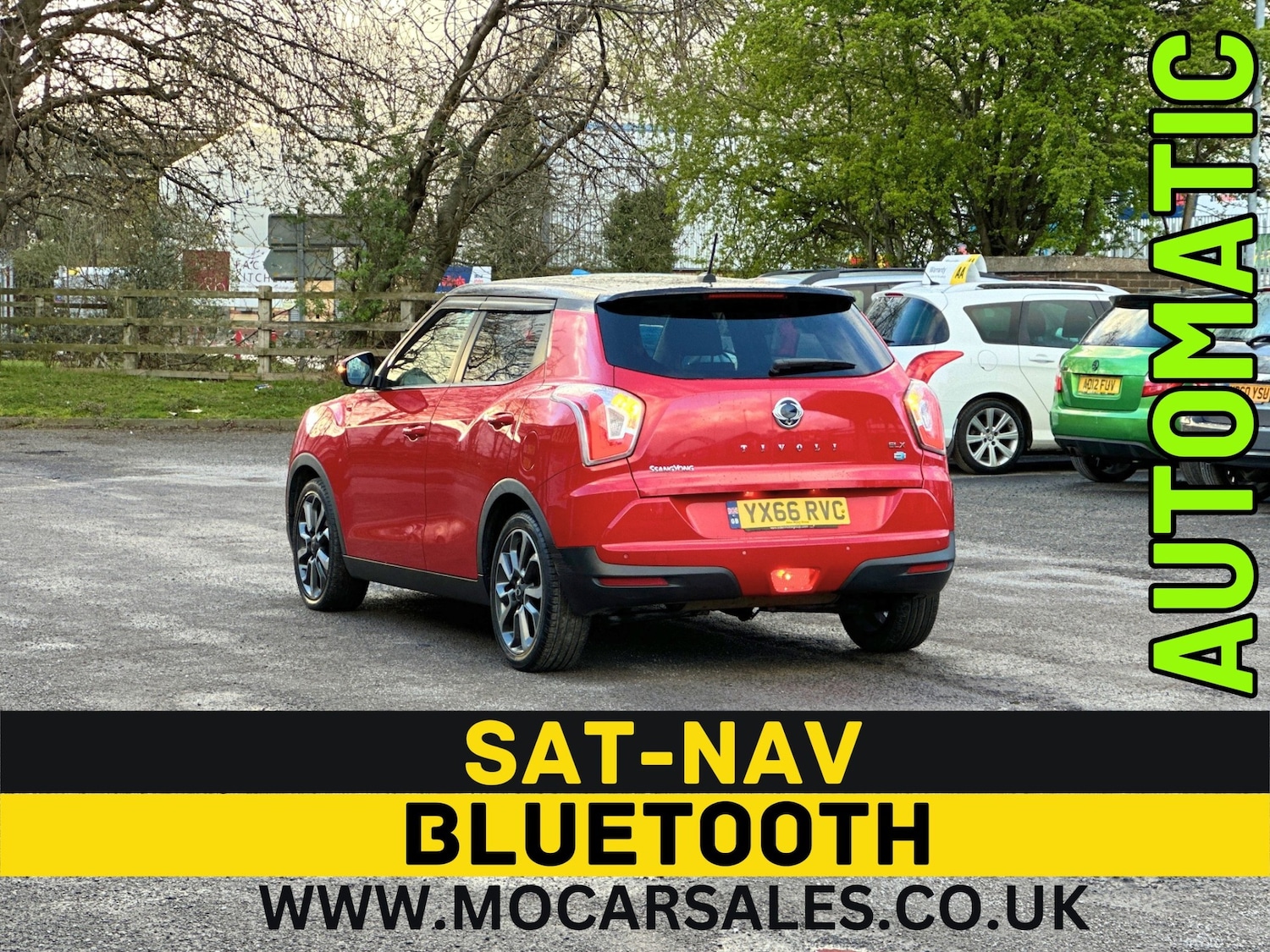 Used Ssangyong Tivoli 2016 for sale - 78207176: Photo 6