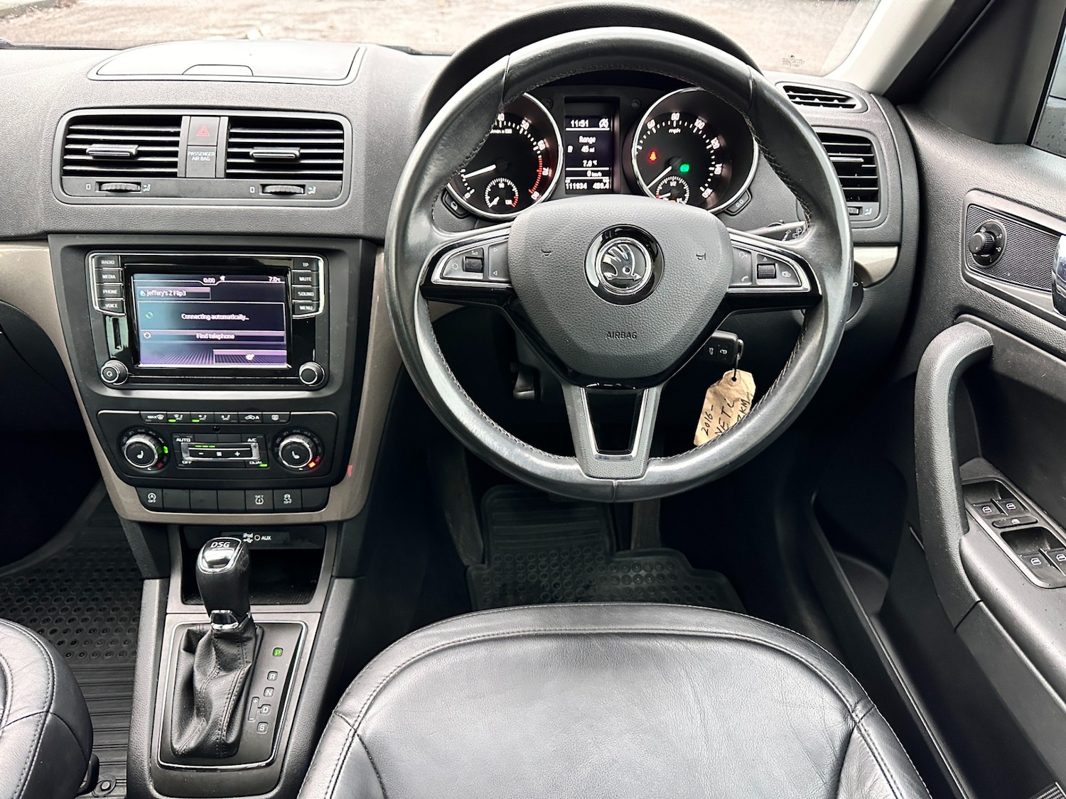 Used Skoda Yeti 2016 for sale - 77560468: Photo 11