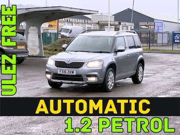 Used Skoda Yeti 2016 for sale - 77560468: Photo