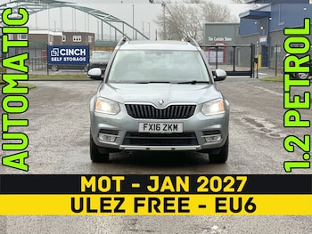 Used Skoda Yeti 2016 for sale - 77560468: Photo