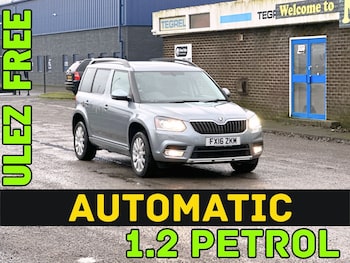 Used Skoda Yeti 2016 for sale - 77560468: Photo