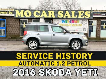 Used Skoda Yeti 2016 for sale - 77560468: Photo