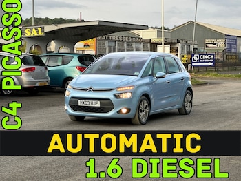Used Citroen C4 Picasso 2013 for sale - 78507815: Photo