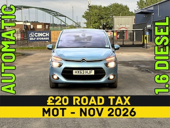 Used Citroen C4 Picasso 2013 for sale - 78507815: Photo