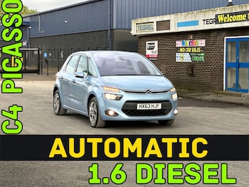 Used Citroen C4 Picasso 2013 for sale - 78507815: Photo