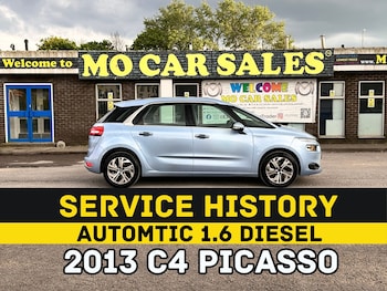 Used Citroen C4 Picasso 2013 for sale - 78507815: Photo