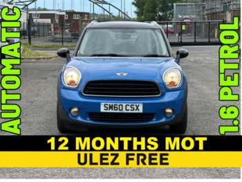 Used MINI Countryman 2010 for sale - 74894567: Photo