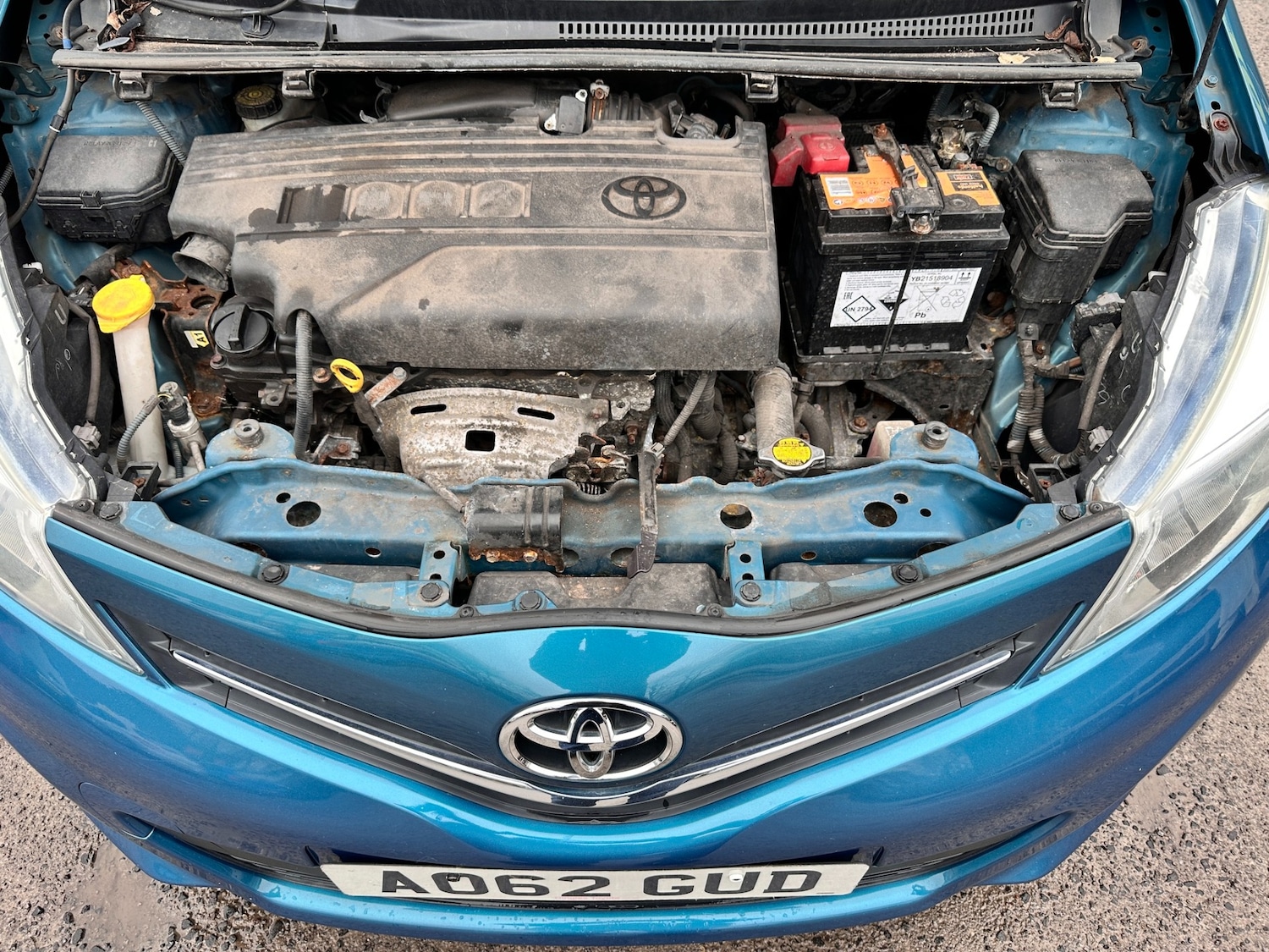 Used Toyota Yaris 2012 for sale - 77253535: Photo 15