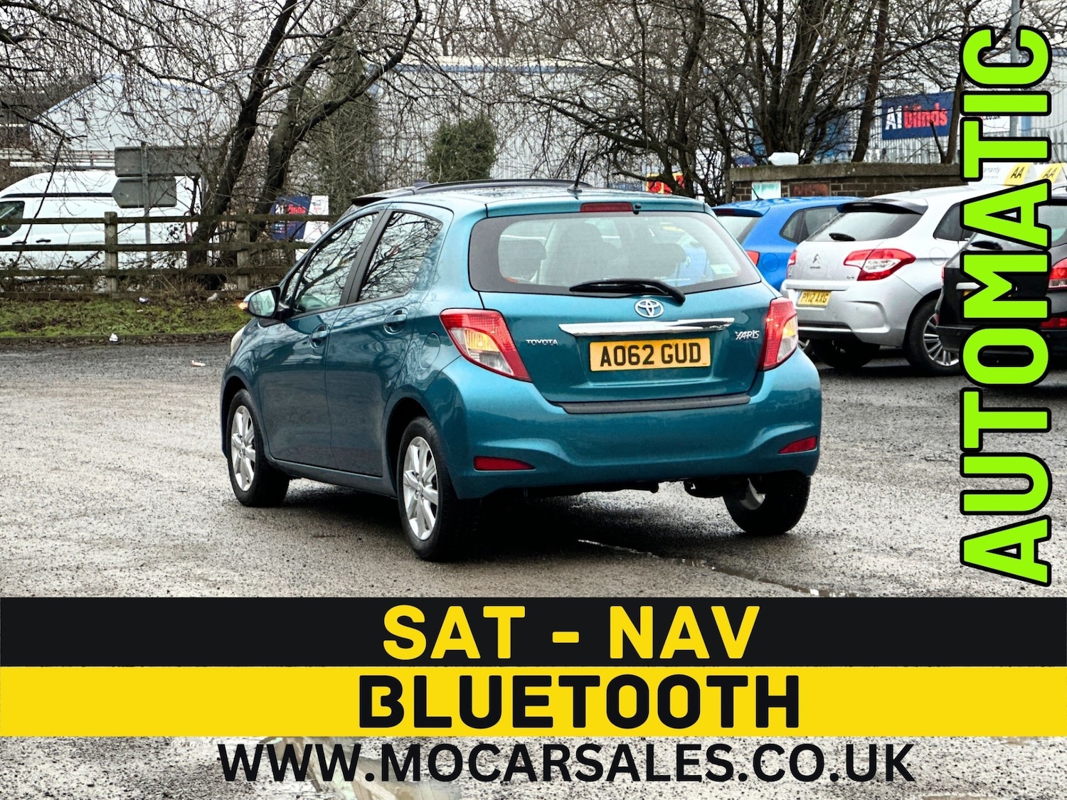 Used Toyota Yaris 2012 for sale - 77253535: Photo 6