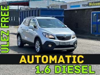 2016 (16) - 1.6 CDTi SE 5dr Auto