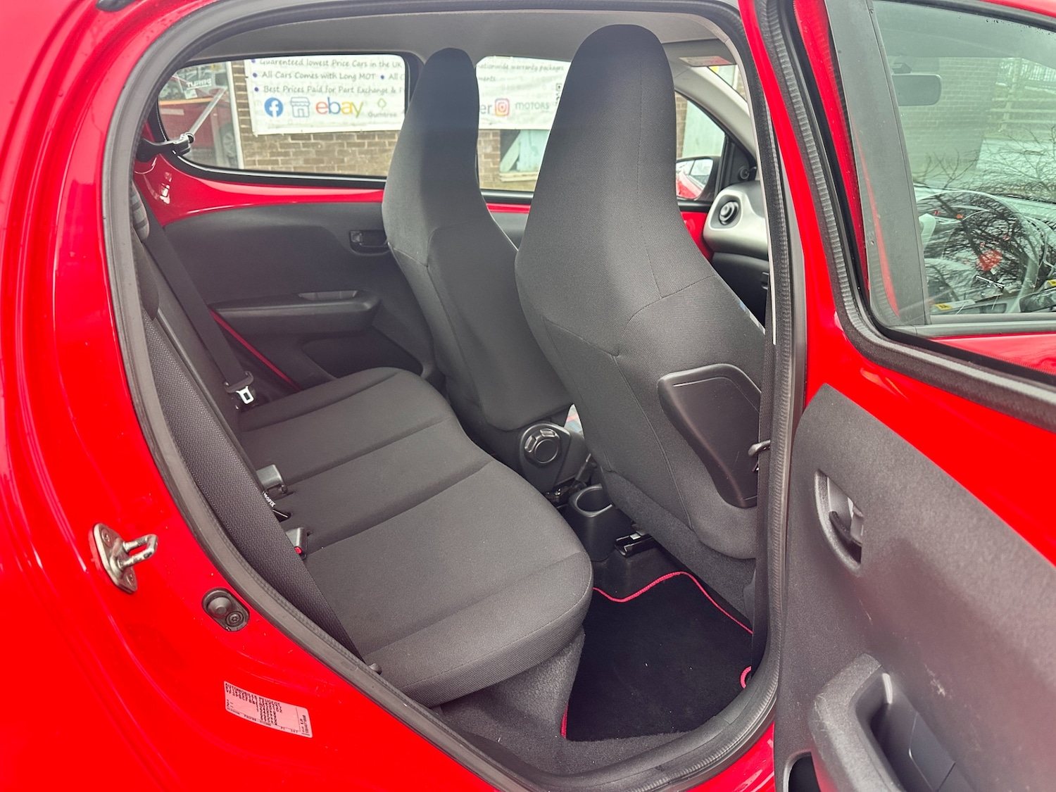 Used Peugeot 108 2014 for sale - 77090753: Photo 12