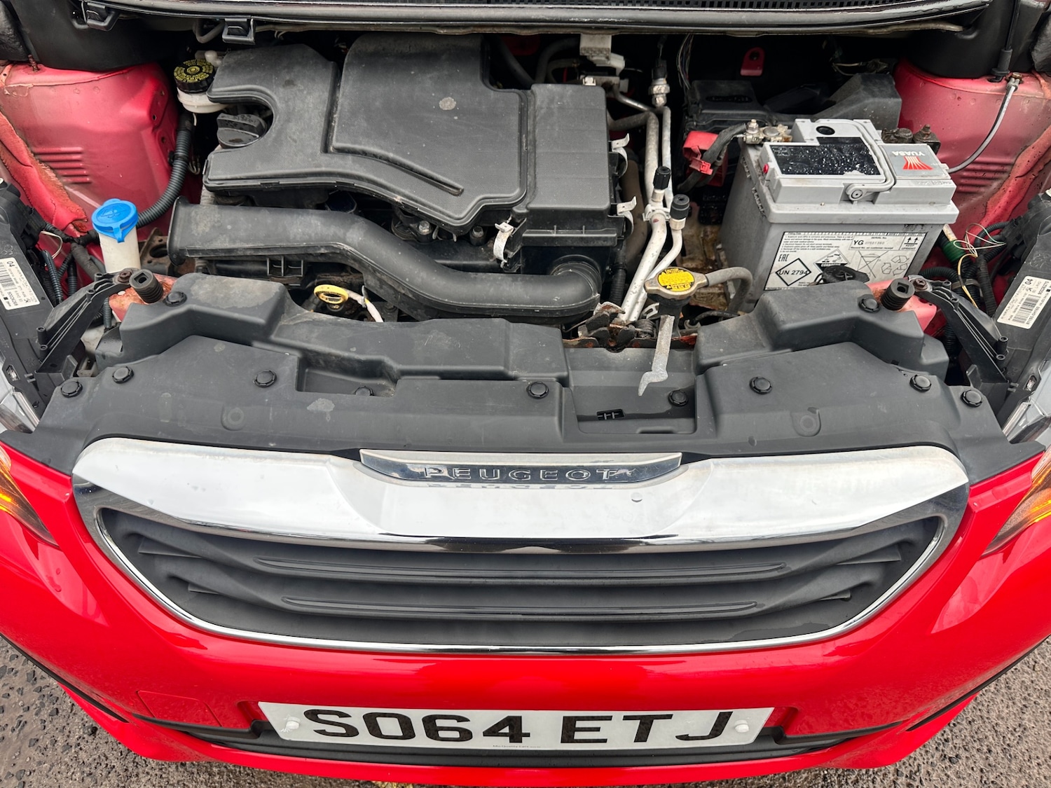 Used Peugeot 108 2014 for sale - 77090753: Photo 14