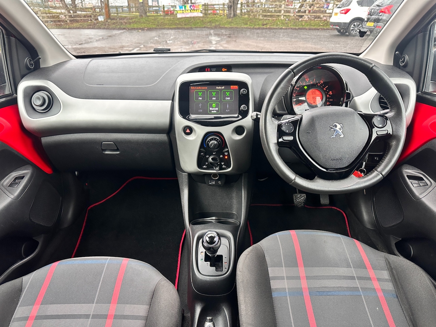 Used Peugeot 108 2014 for sale - 77090753: Photo 9