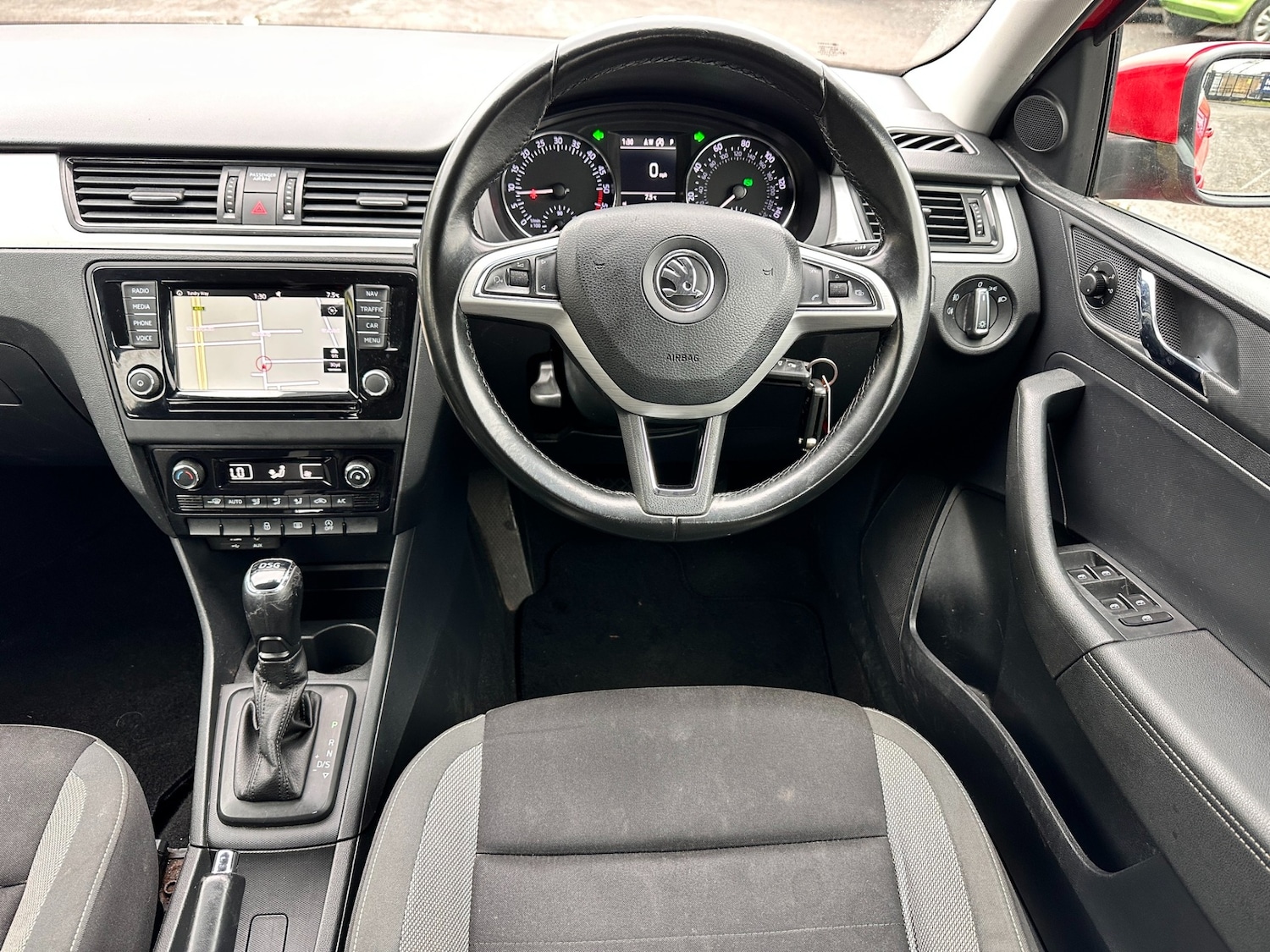 Used Skoda Rapid Spaceback 2016 for sale - 77783010: Photo 10