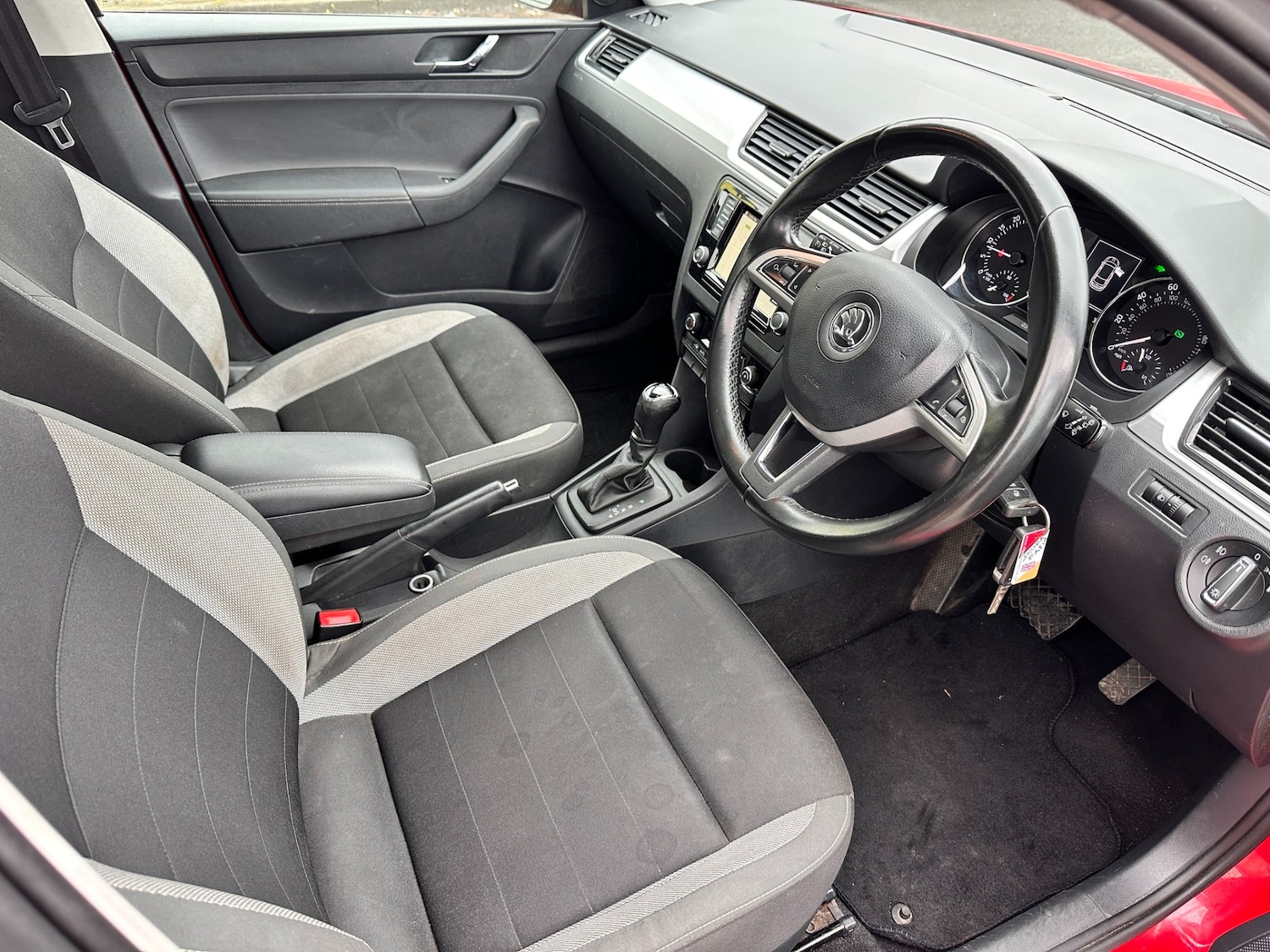 Used Skoda Rapid Spaceback 2016 for sale - 77783010: Photo 11