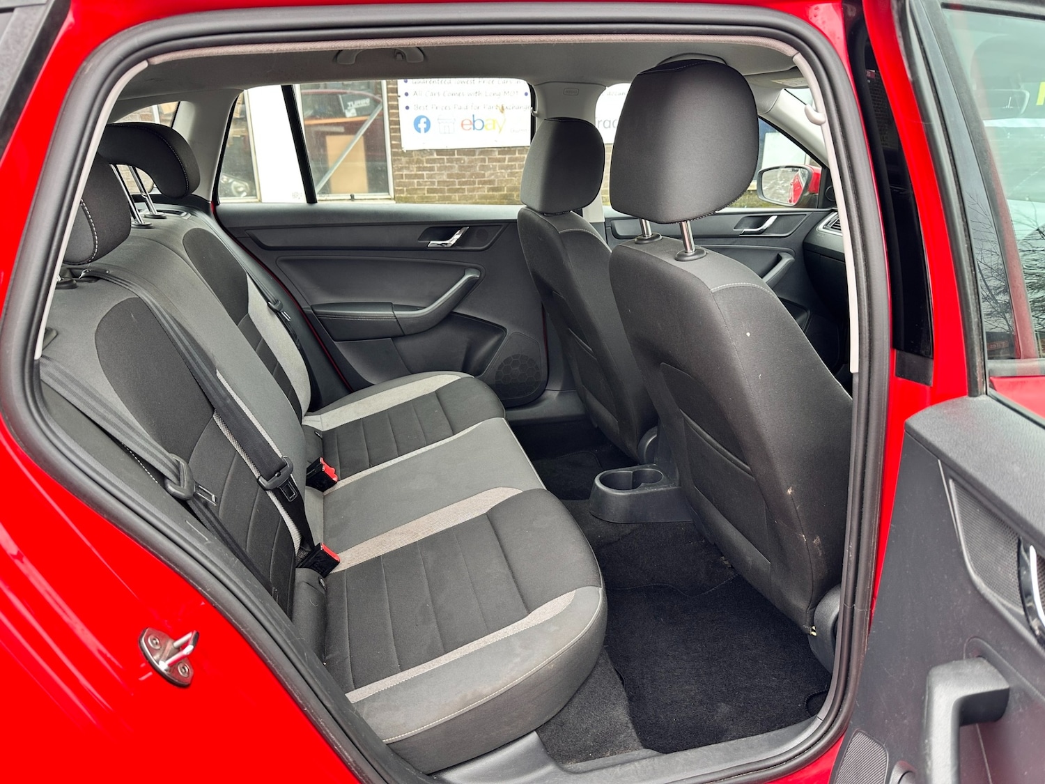 Used Skoda Rapid Spaceback 2016 for sale - 77783010: Photo 12