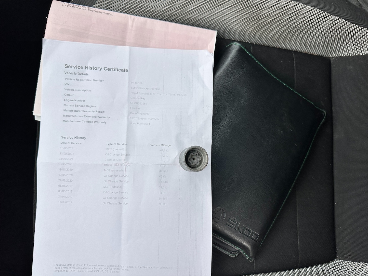 Used Skoda Rapid Spaceback 2016 for sale - 77783010: Photo 16