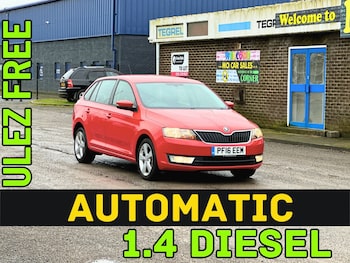 Used Skoda Rapid Spaceback 2016 for sale - 77783010: Photo
