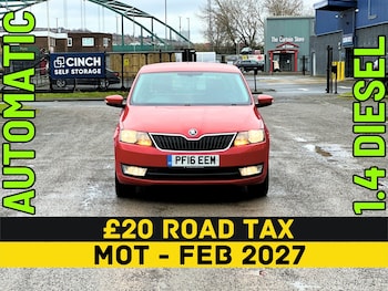 Used Skoda Rapid Spaceback 2016 for sale - 77783010: Photo