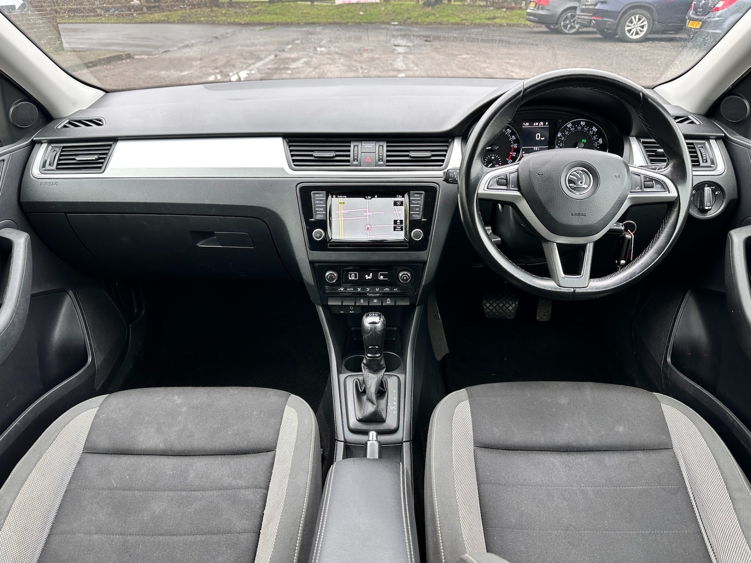 Used Skoda Rapid Spaceback 2016 for sale - 77783010: Photo 9