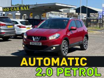 Used Nissan Qashqai 2012 for sale - 74927223: Photo