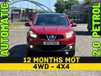 Used Nissan Qashqai 2012 for sale - 74927223: Photo