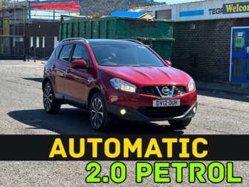 Used Nissan Qashqai 2012 for sale - 74927223: Photo