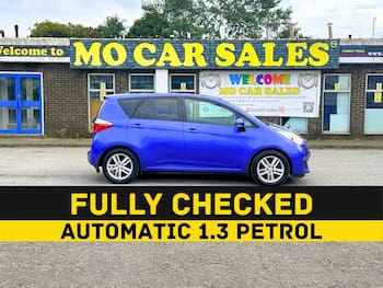Used Toyota Verso 2011 for sale - 79638956: Photo