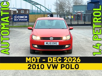 Used Volkswagen Polo 2010 for sale - 77989952: Photo