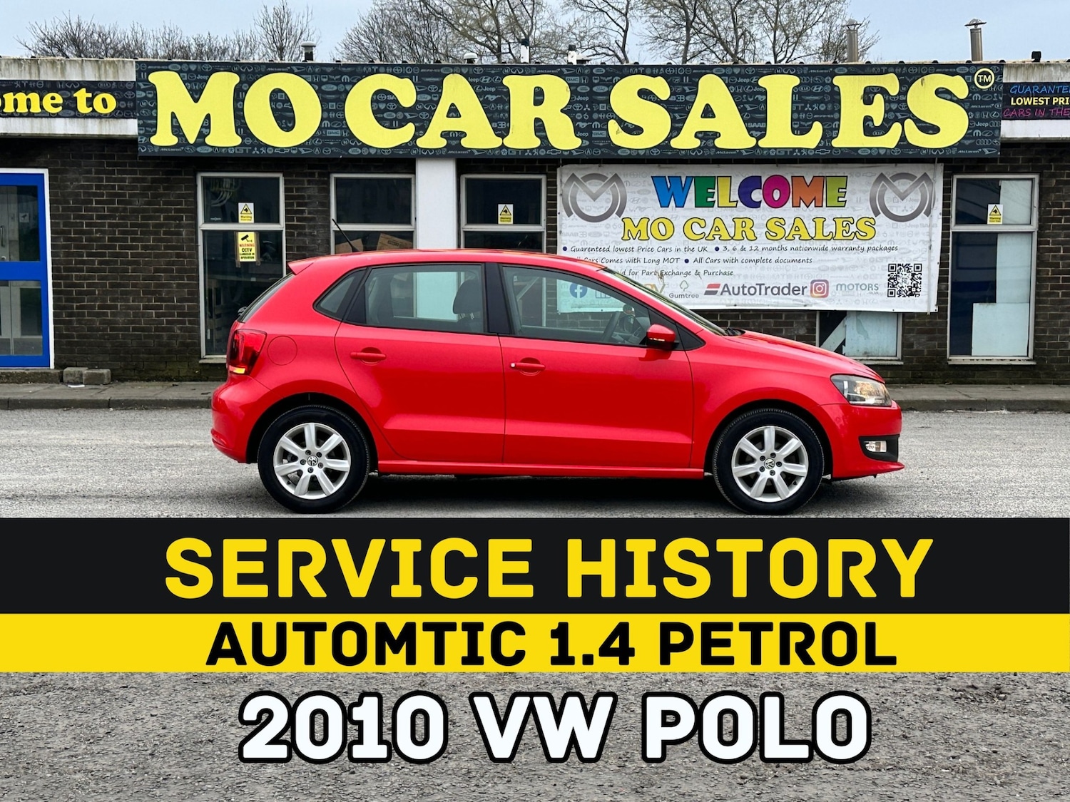 Used Volkswagen Polo 2010 for sale - 77989952: Photo 4