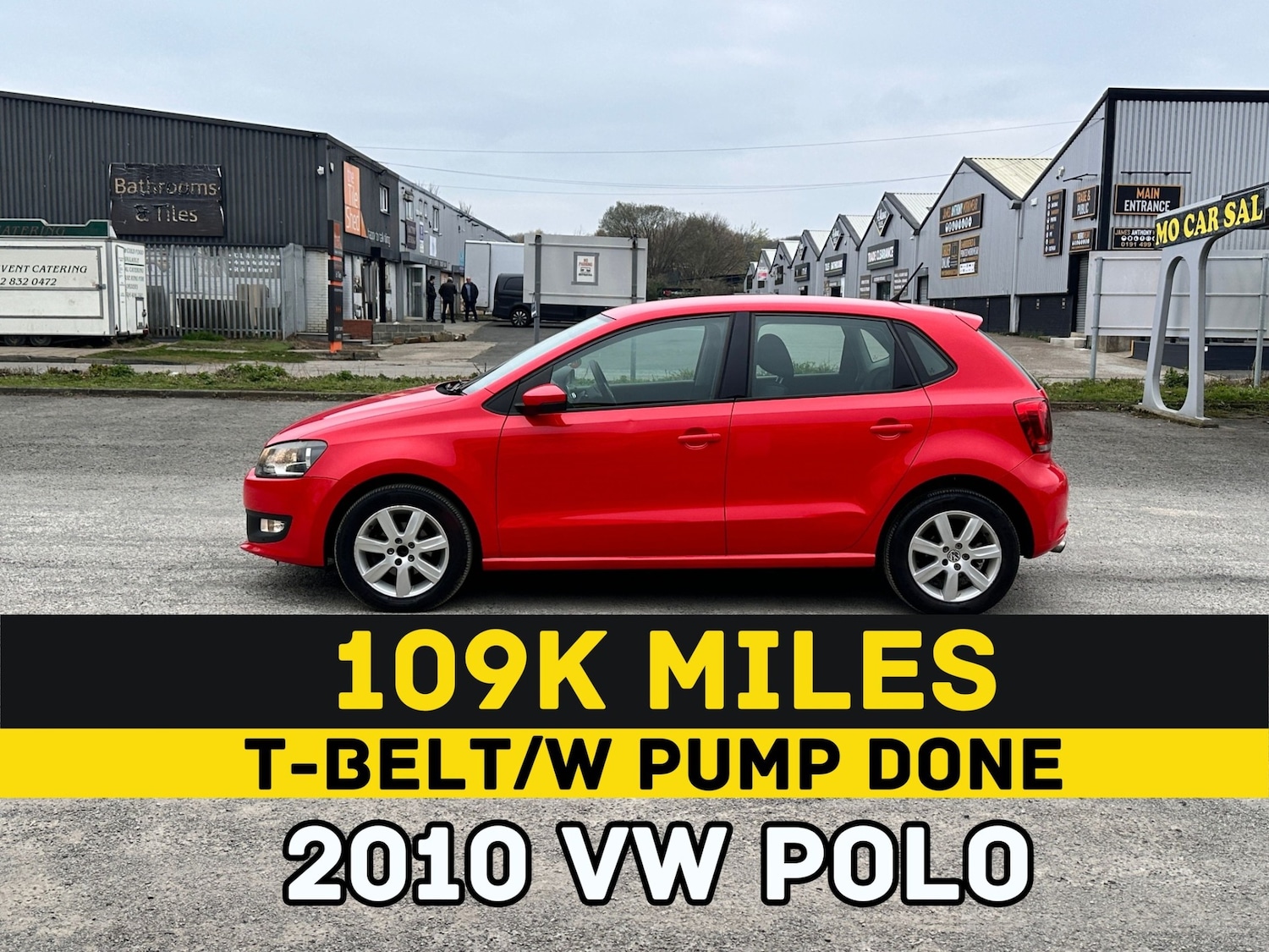 Used Volkswagen Polo 2010 for sale - 77989952: Photo 5