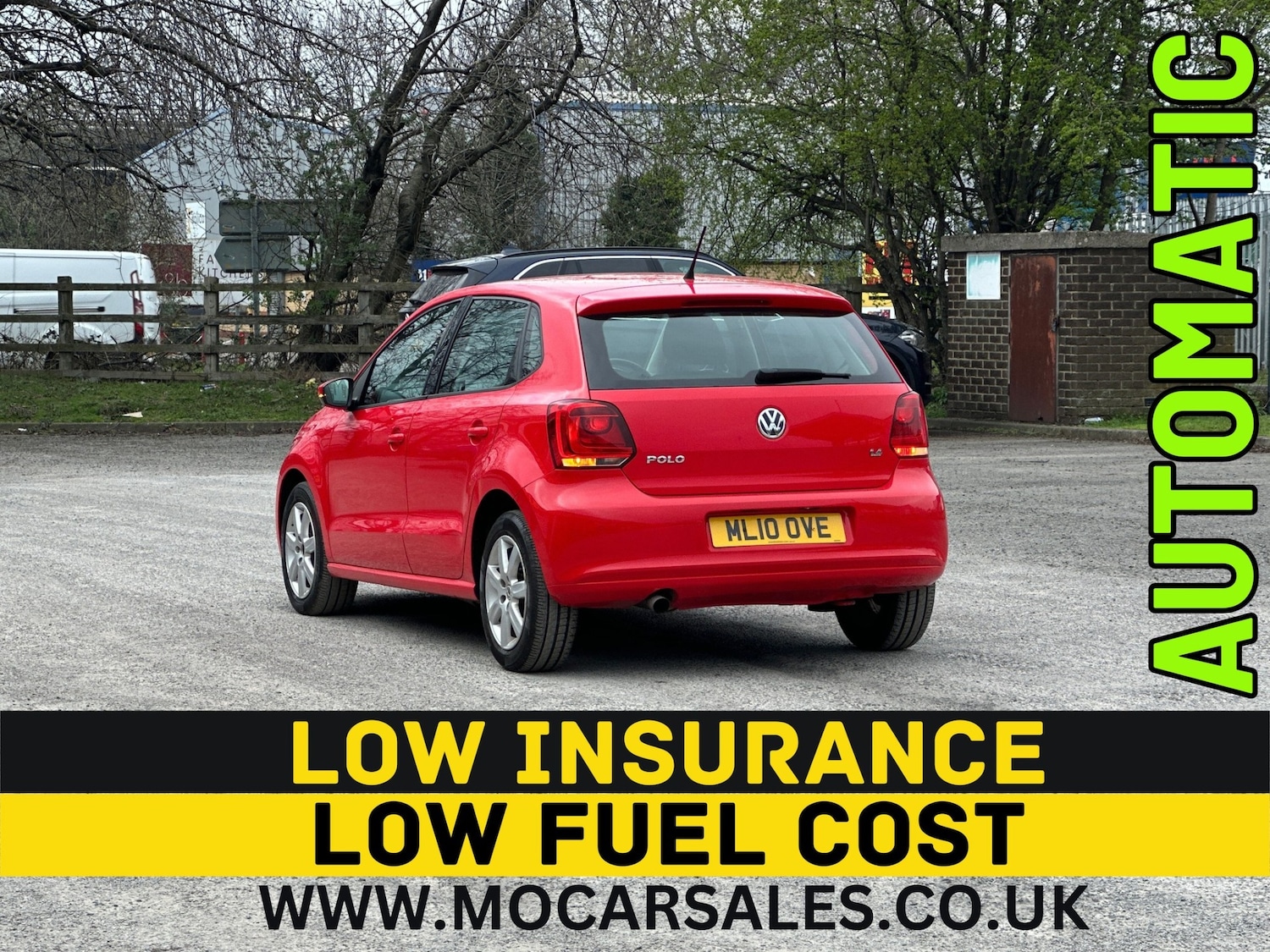 Used Volkswagen Polo 2010 for sale - 77989952: Photo 6