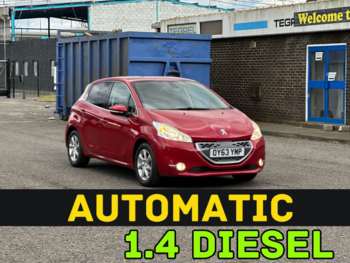 2013 (63) - 1.4 e-HDi Allure 5dr EGC