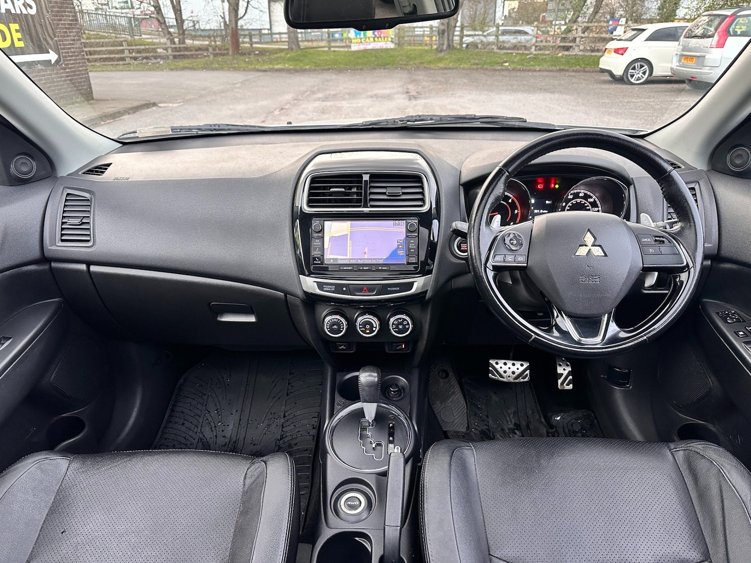 Used Mitsubishi ASX 2016 for sale - 78063408: Photo 10