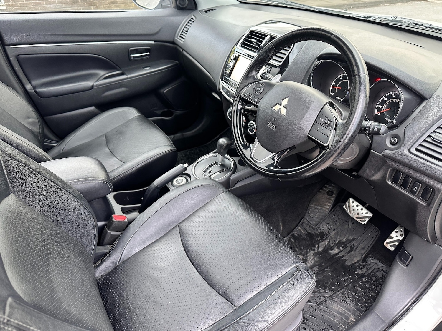 Used Mitsubishi ASX 2016 for sale - 78063408: Photo 11