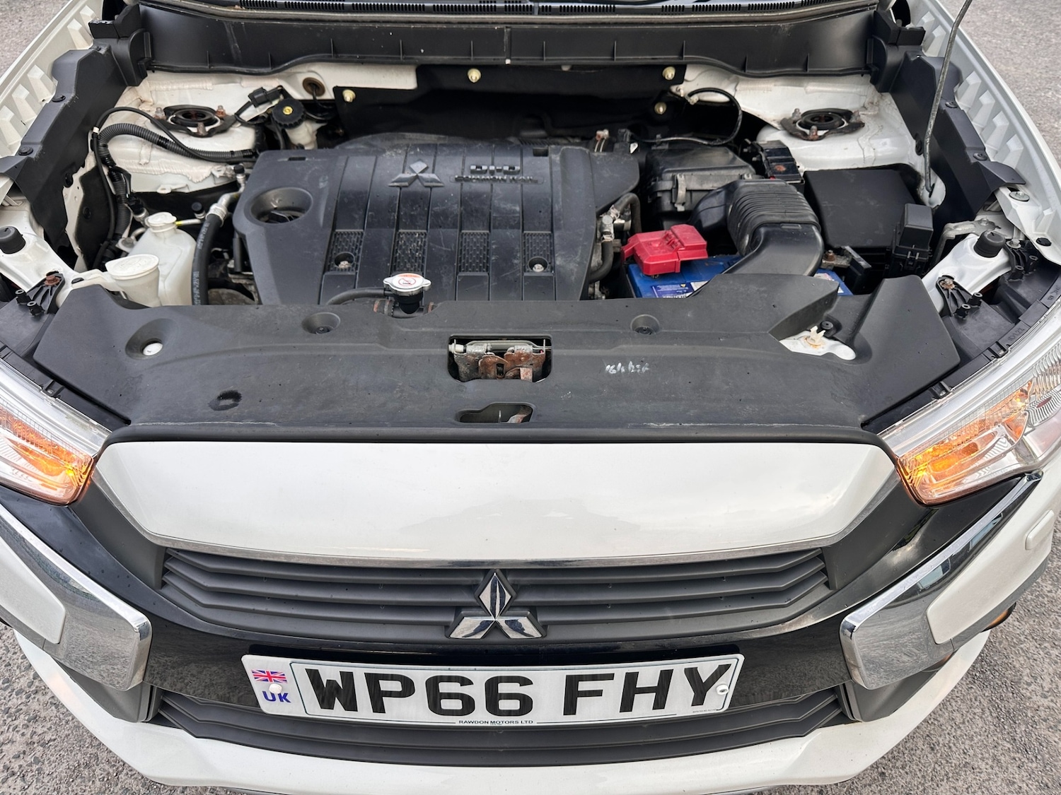 Used Mitsubishi ASX 2016 for sale - 78063408: Photo 14