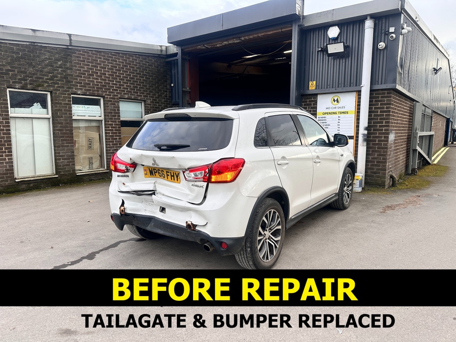 Used Mitsubishi ASX 2016 for sale - 78063408: Photo 16