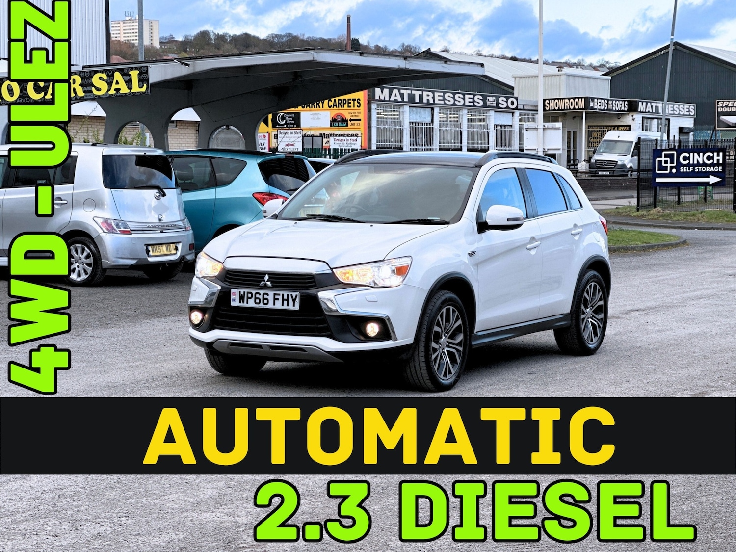 Used Mitsubishi ASX 2016 for sale - 78063408: Photo 3