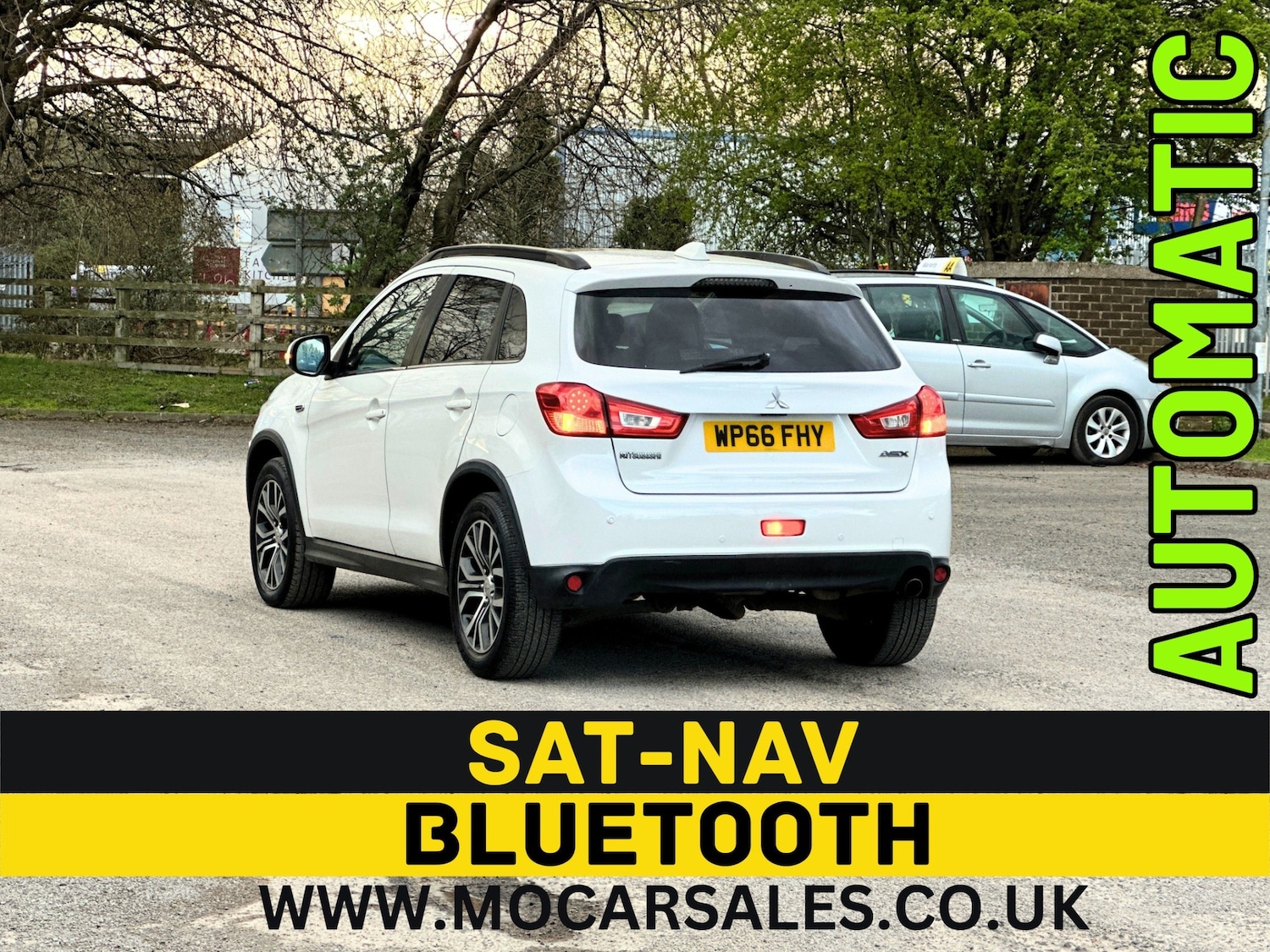 Used Mitsubishi ASX 2016 for sale - 78063408: Photo 6